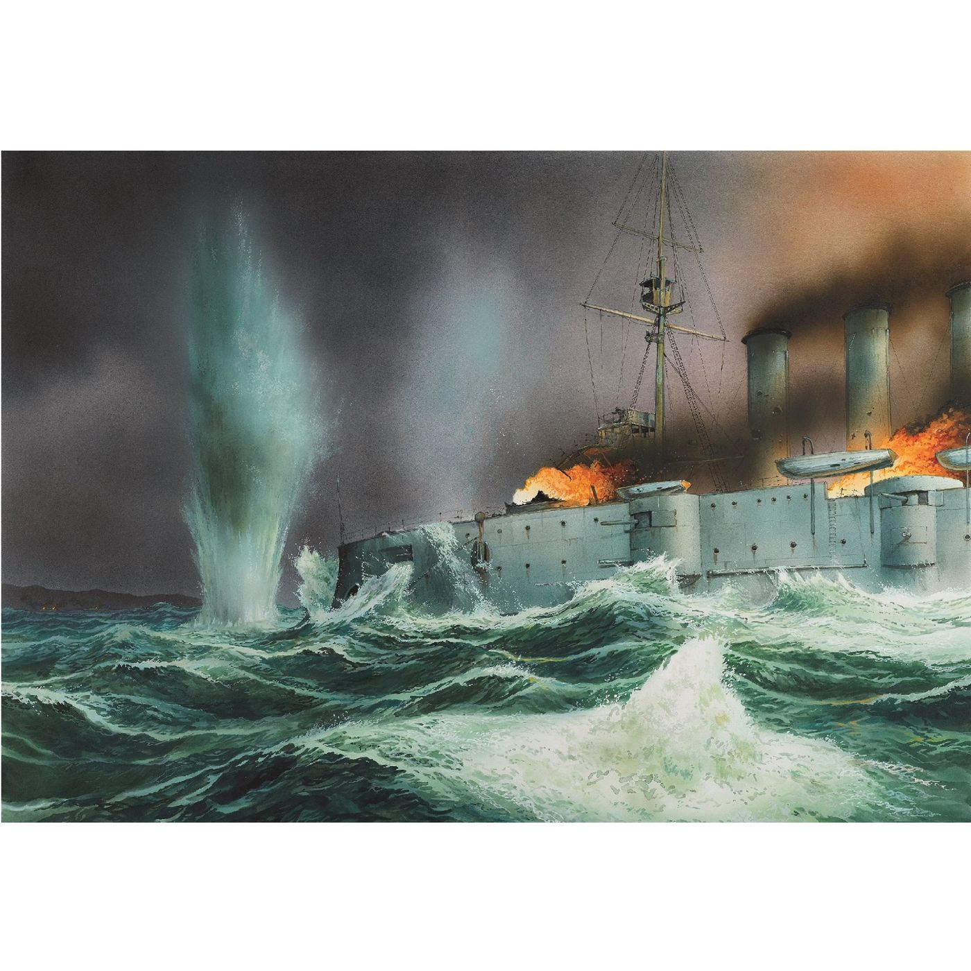 La Guerra Grande