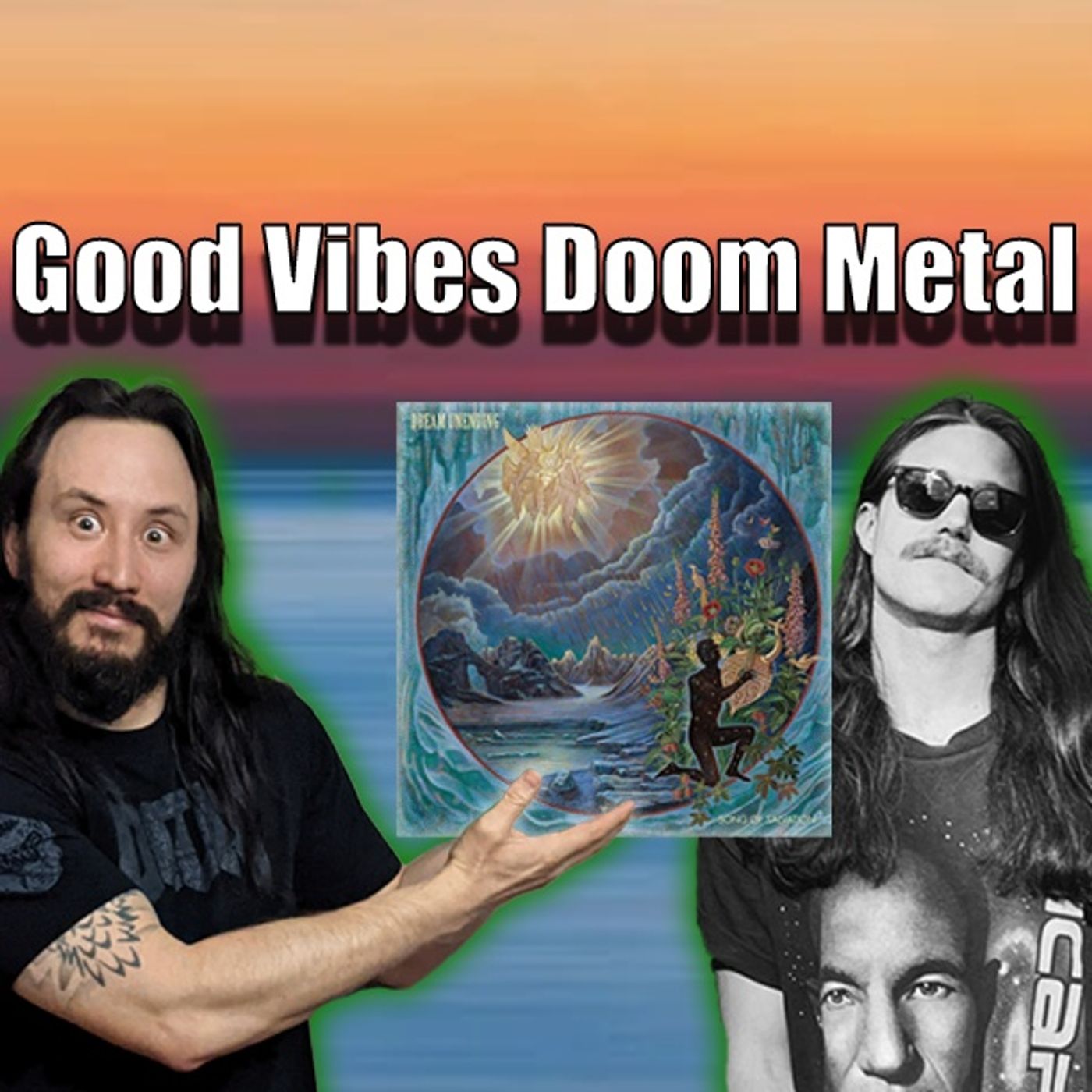 #85: Is Dream Unending The Most Positive Band in Doom Metal?