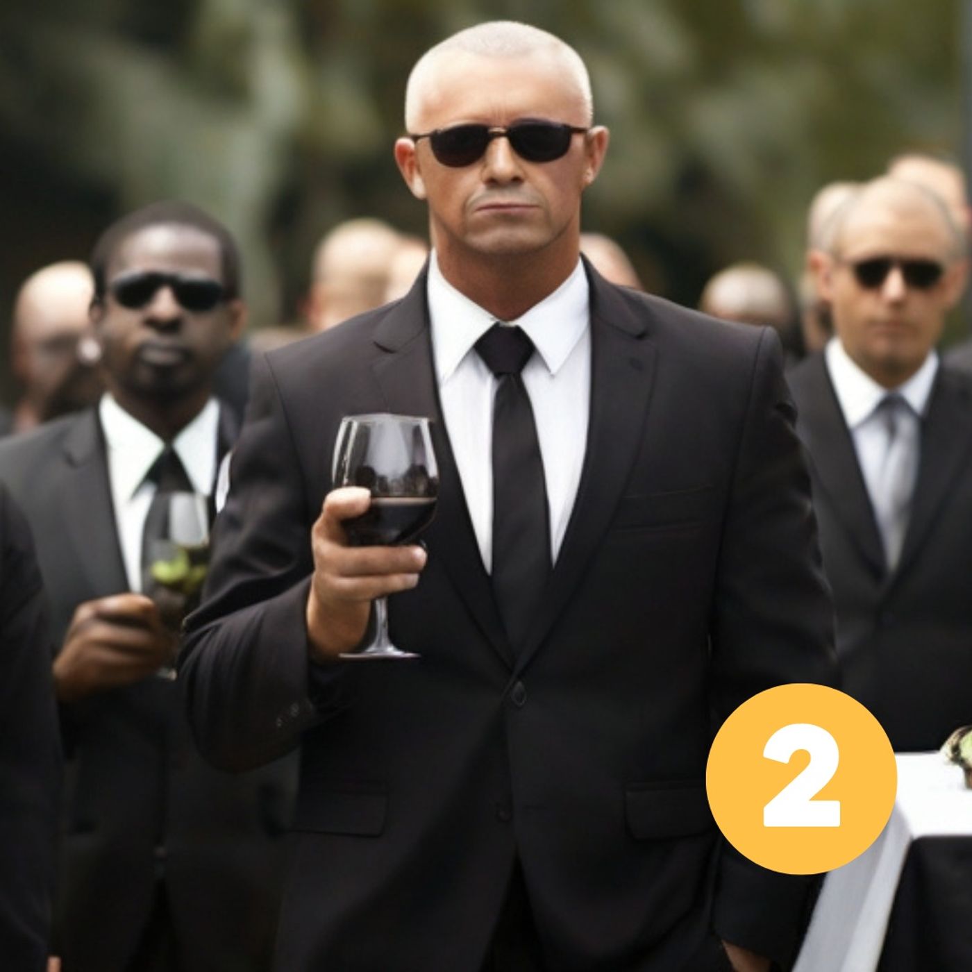 Il Funerale della ristorazione democratica, parte 2 Il Funerale della ristorazione democratica, parte 2