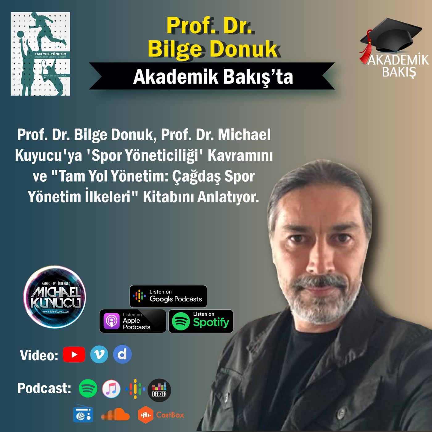 Akademik Bakış - Prof. Dr. Michael Kuyucu