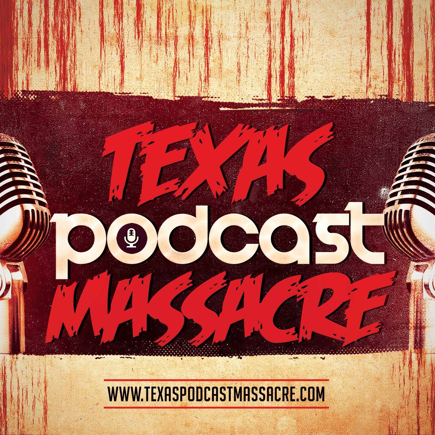 Texas Podcast Massacre: A Horror & Comedy Podcast