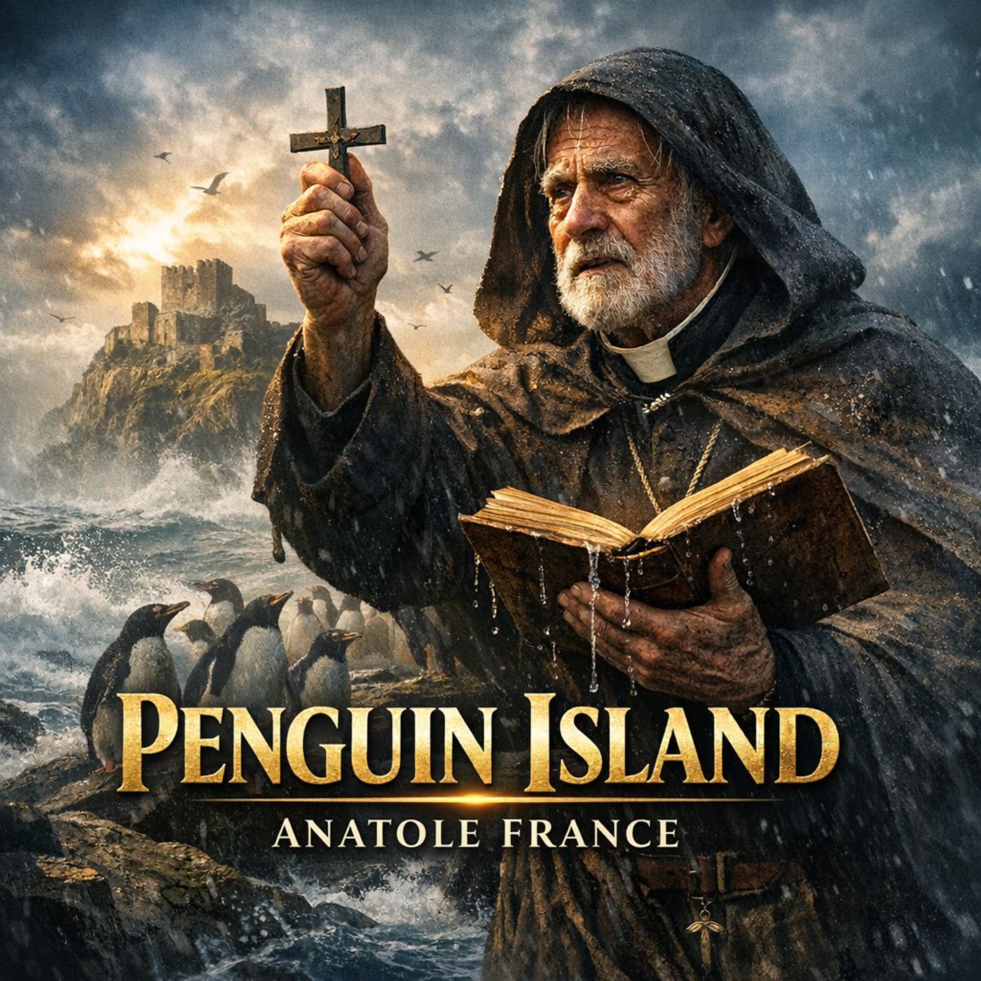 π‘ Penguin Island (Full Audiobook) | Anatole France