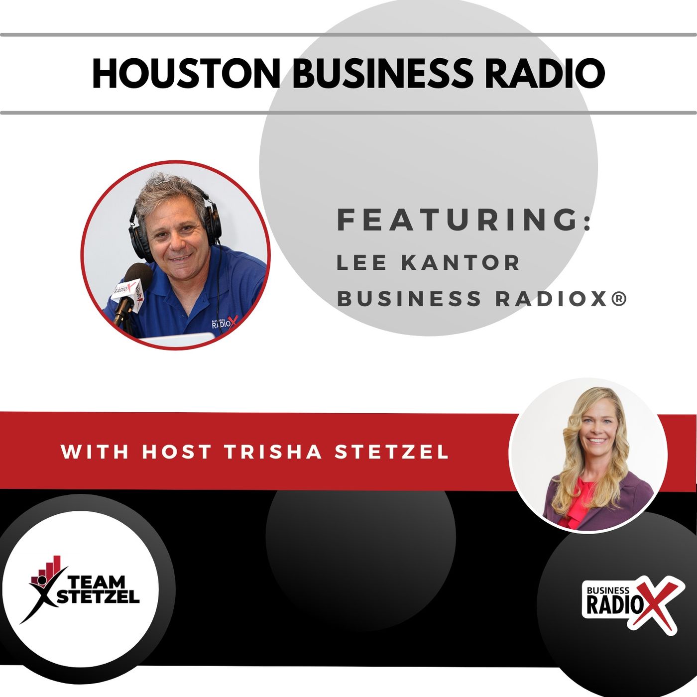 Exploring the Business RadioX® Journey with Lee Kantor