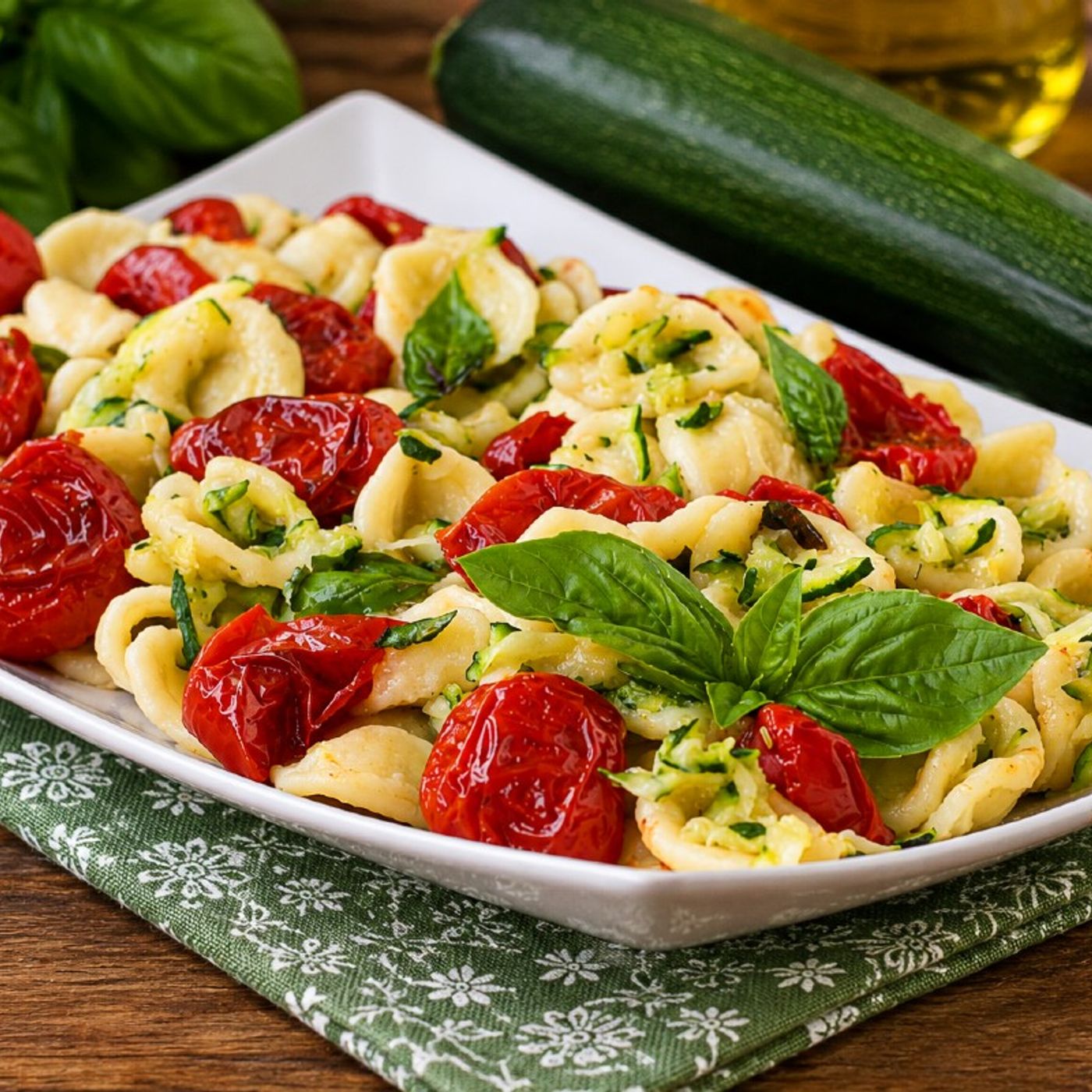 Pasta Fredda alle Zucchine con Pomodorini Confit episode artwork