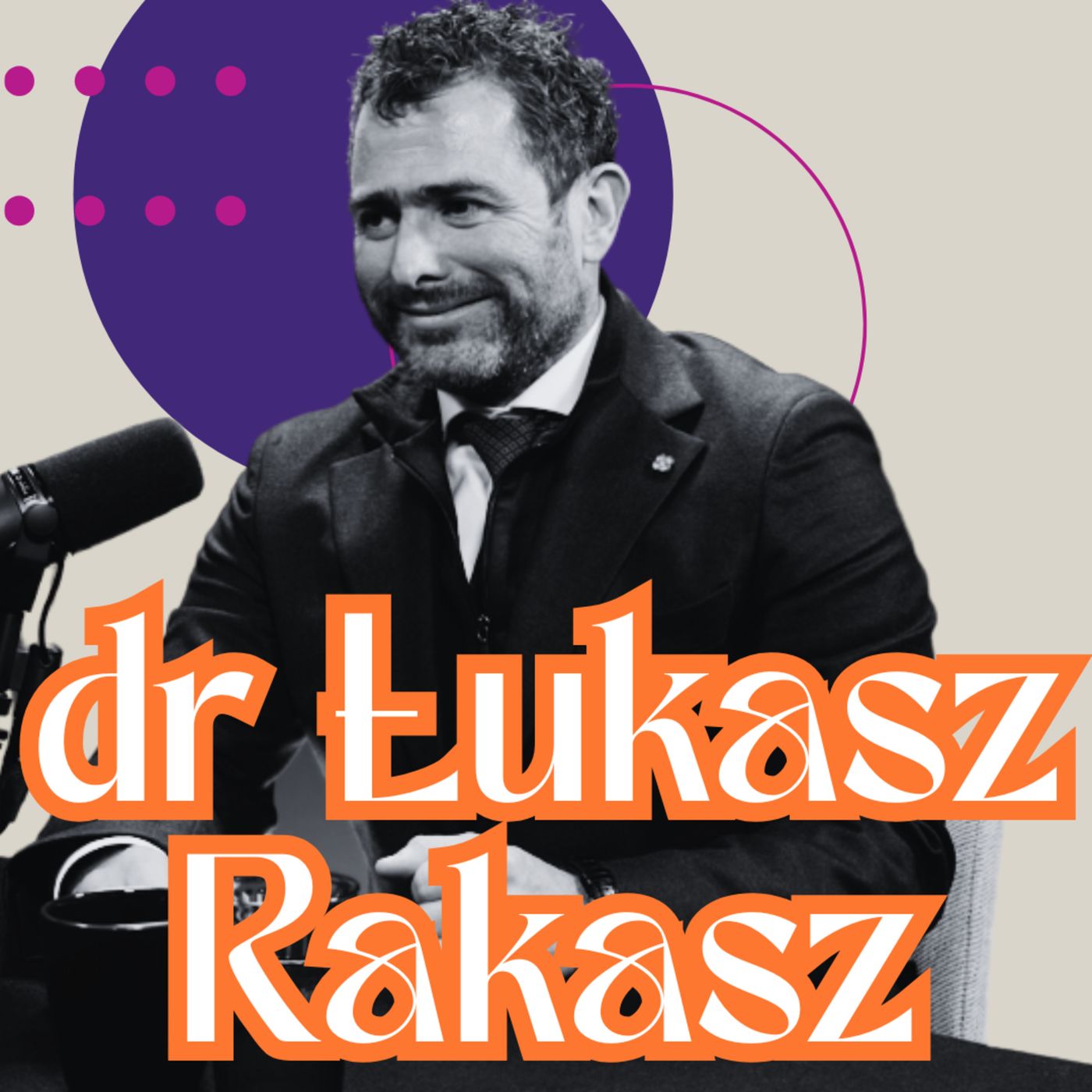 Zakochanie okiem neurochirurga 🧡 O mózgu, bólu i placebo z dr Rakaszem 🔎 episode artwork