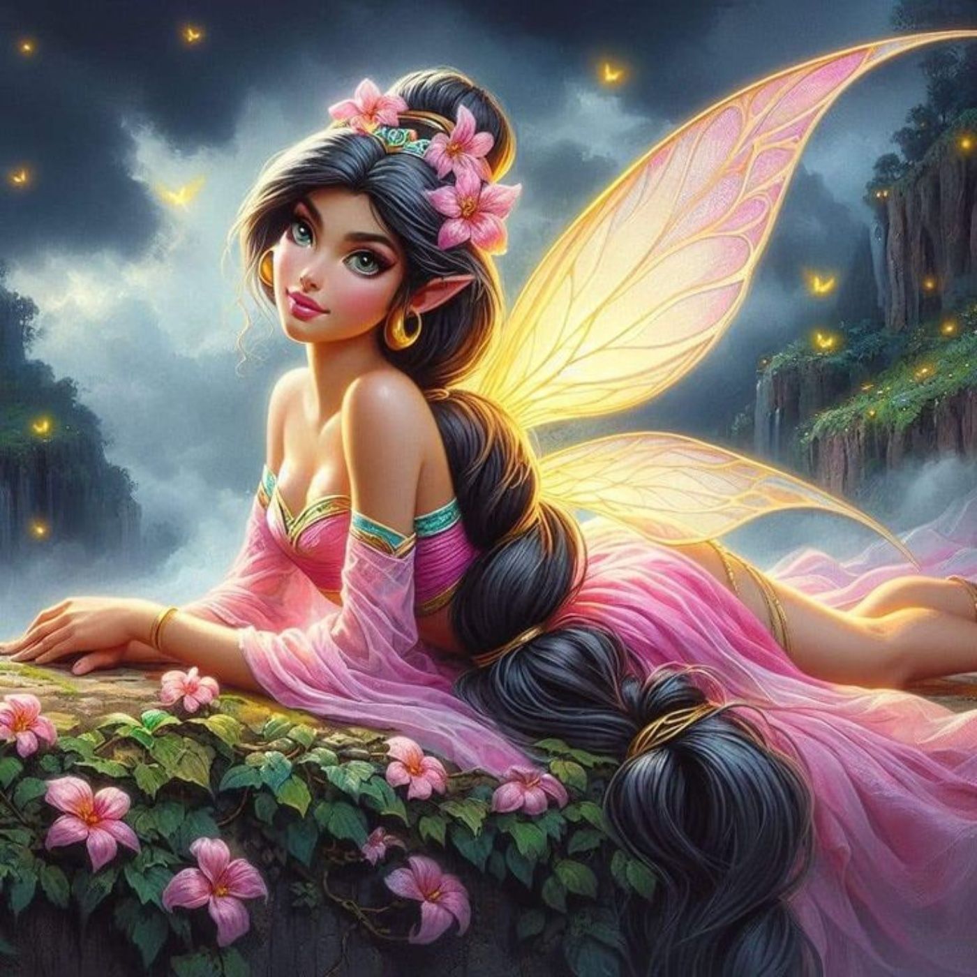 prince and a princess