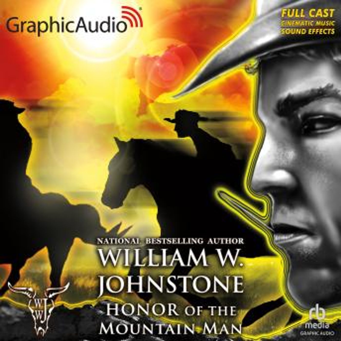 Access Top-Rated Full Audiobooks in Fiction, Westerns & War