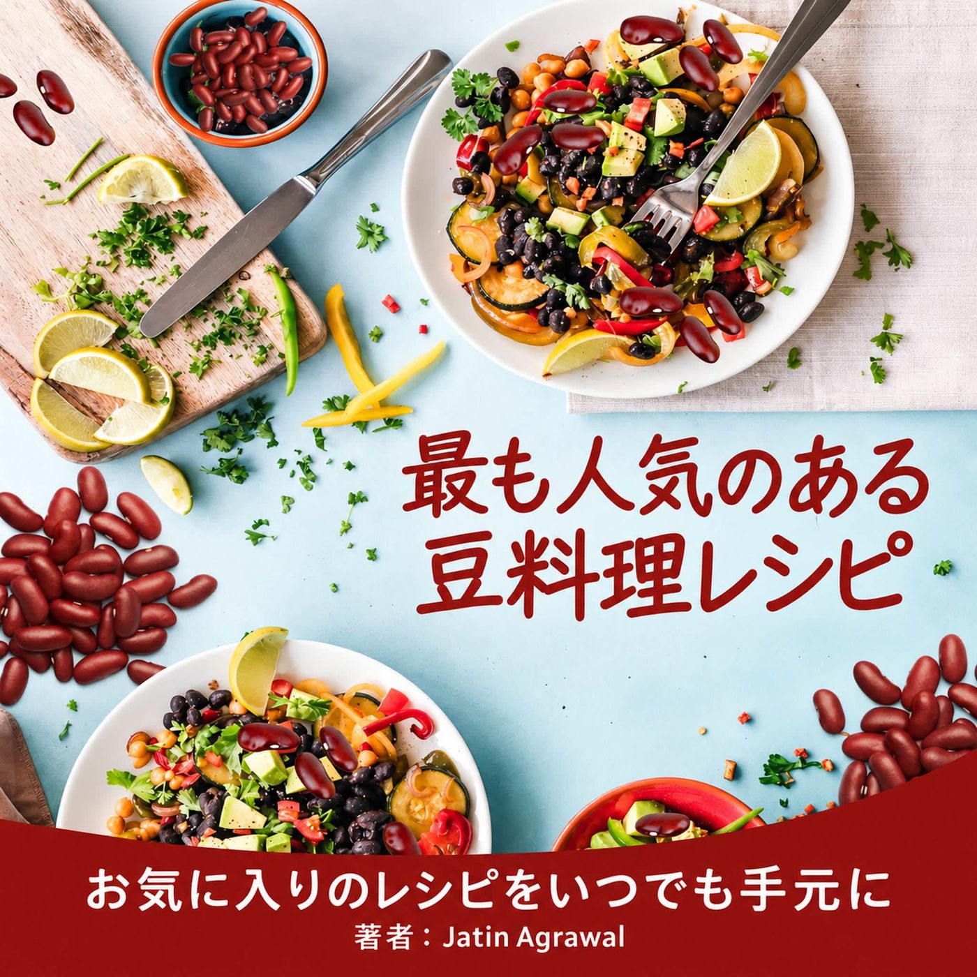 豆のレシピ