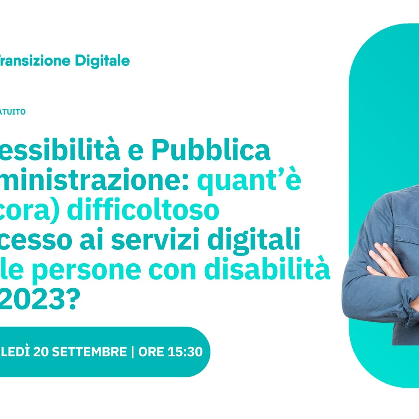 Transizione Digitale per la PA