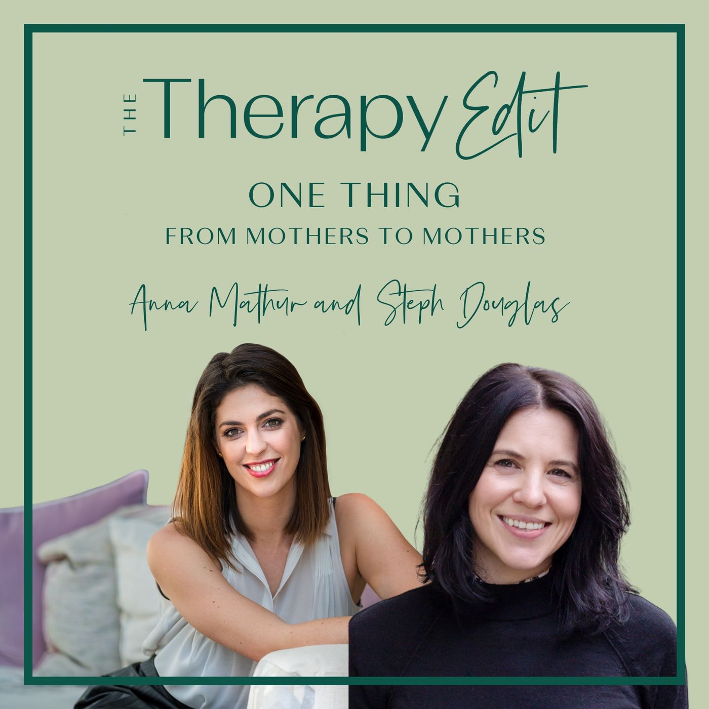The Therapy Edit