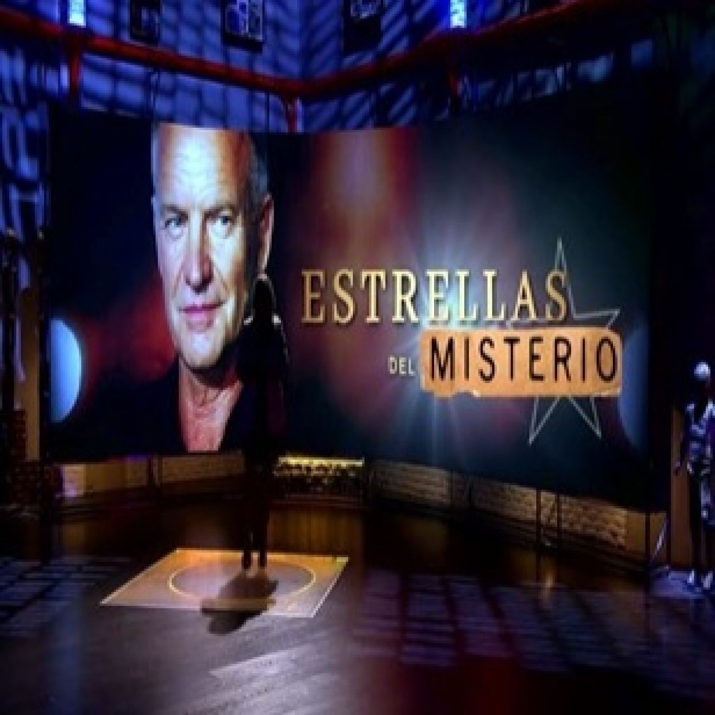 Cuarto Milenio: Estrellas del misterio (Sting)