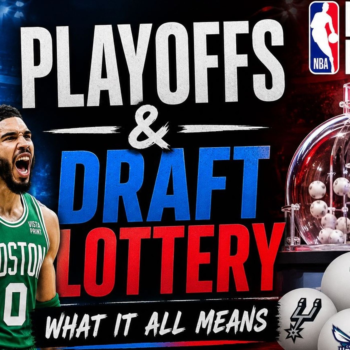 The 5th Quarter - NBA Playoffs and Draft Lottery episode artwork