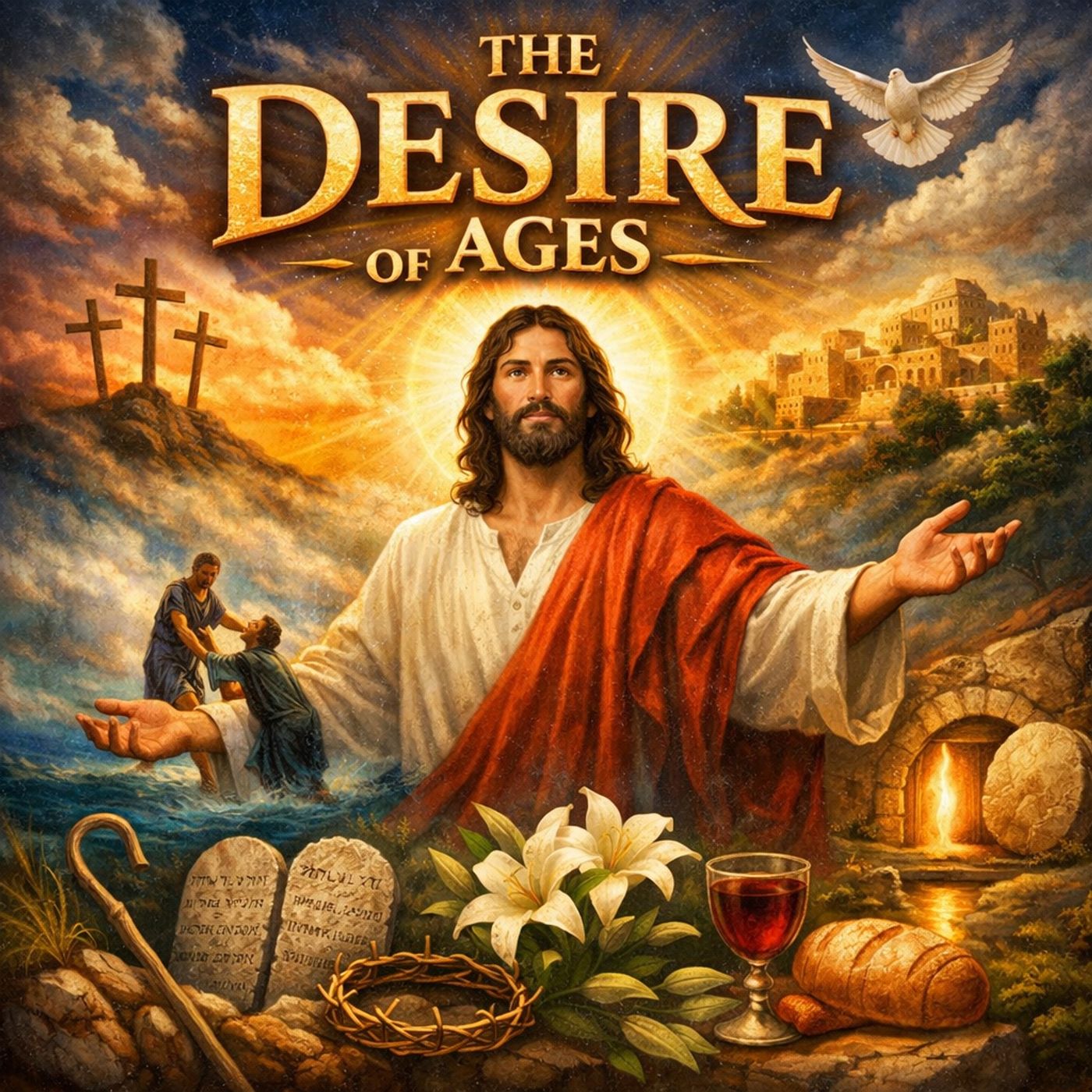 The Desire of Ages