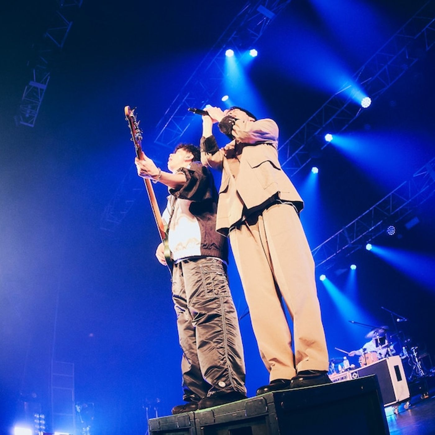 TenTwenty×フレデリックが初対バン、互いへのリスペクトで踊らせ合った一夜（ライブレポート / 写真28枚） - 音楽ナタリー episode artwork