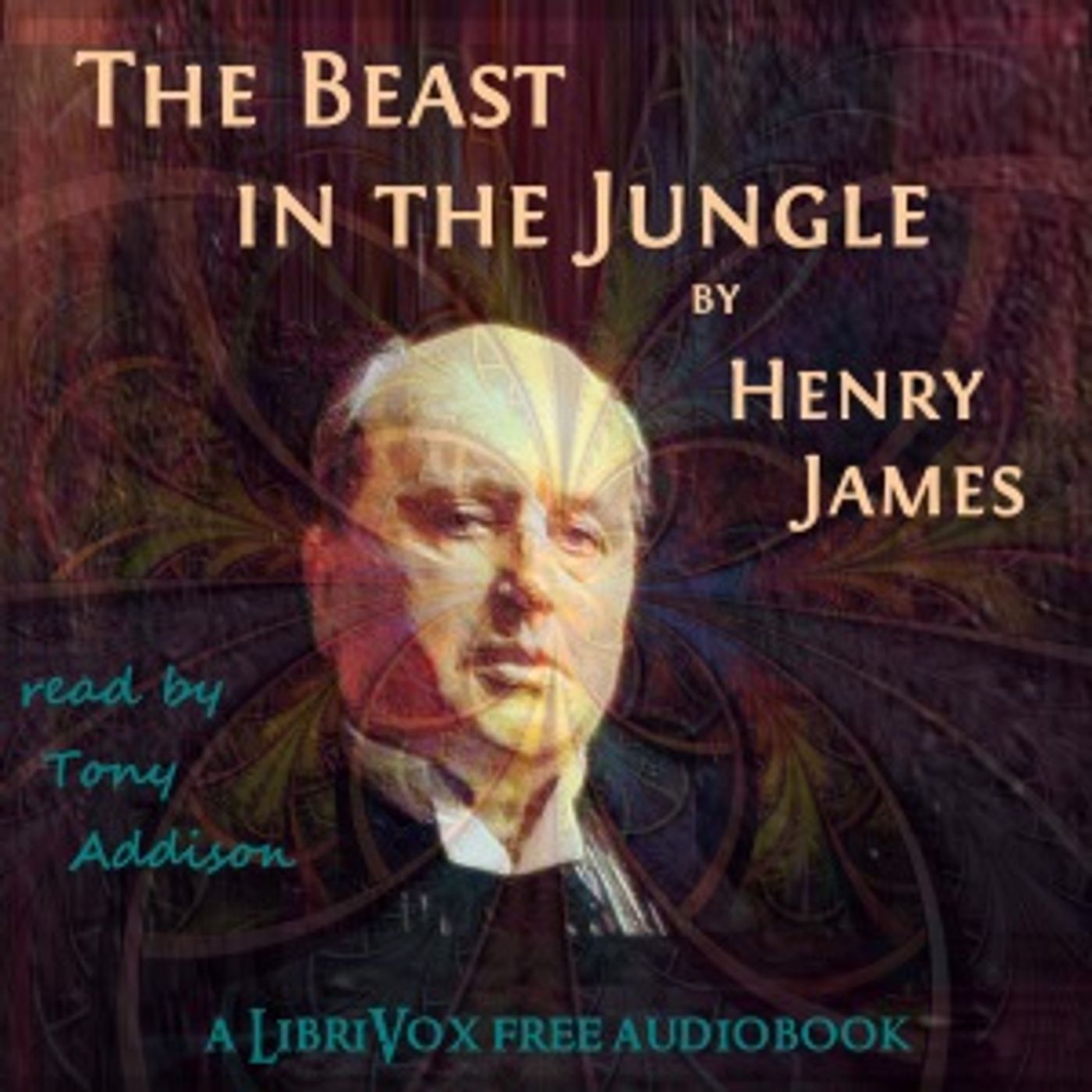 The Beast in the Jungle (version 2) by Henry James podcast artwork