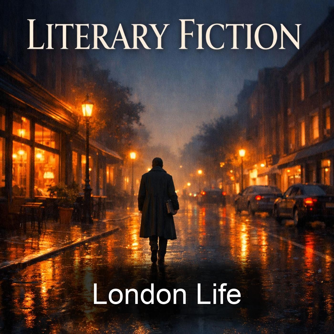 London Life cover art