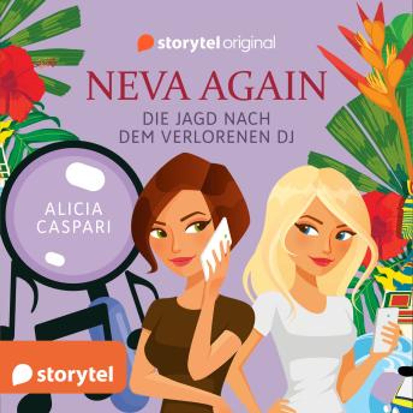 [German] - Neva again - Die Jagd nach dem verlorenen DJ by Alicia Caspari episode artwork