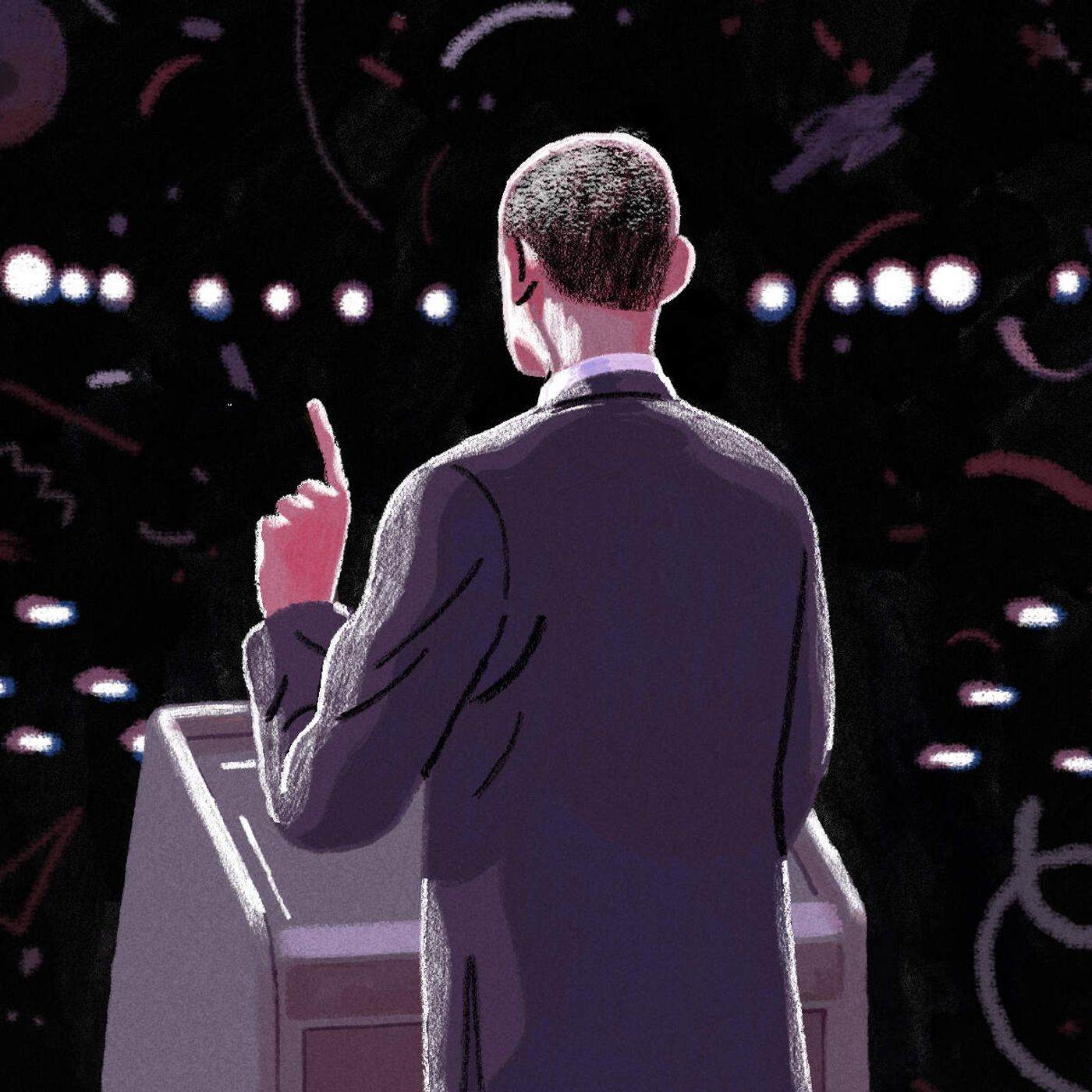 Obama's Legacy: Diss-ent or Diss-respect? episode artwork