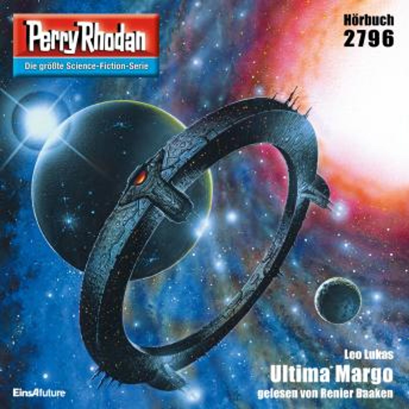 Listen to Top Full Audiobooks in Science Fiction & Fantasy, Space Opera