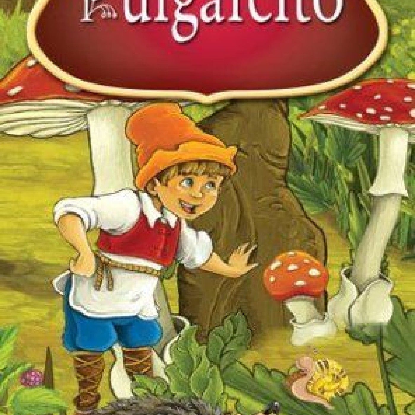 Pulgarcito cover art