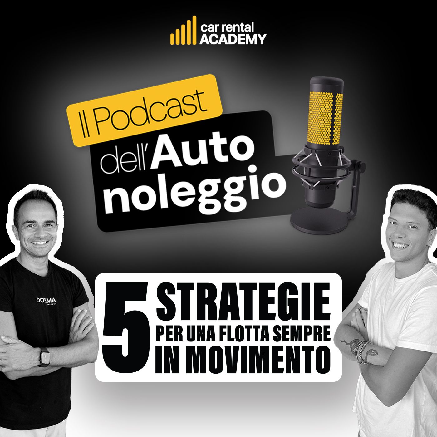 Il Podcast dell\'Autonoleggio