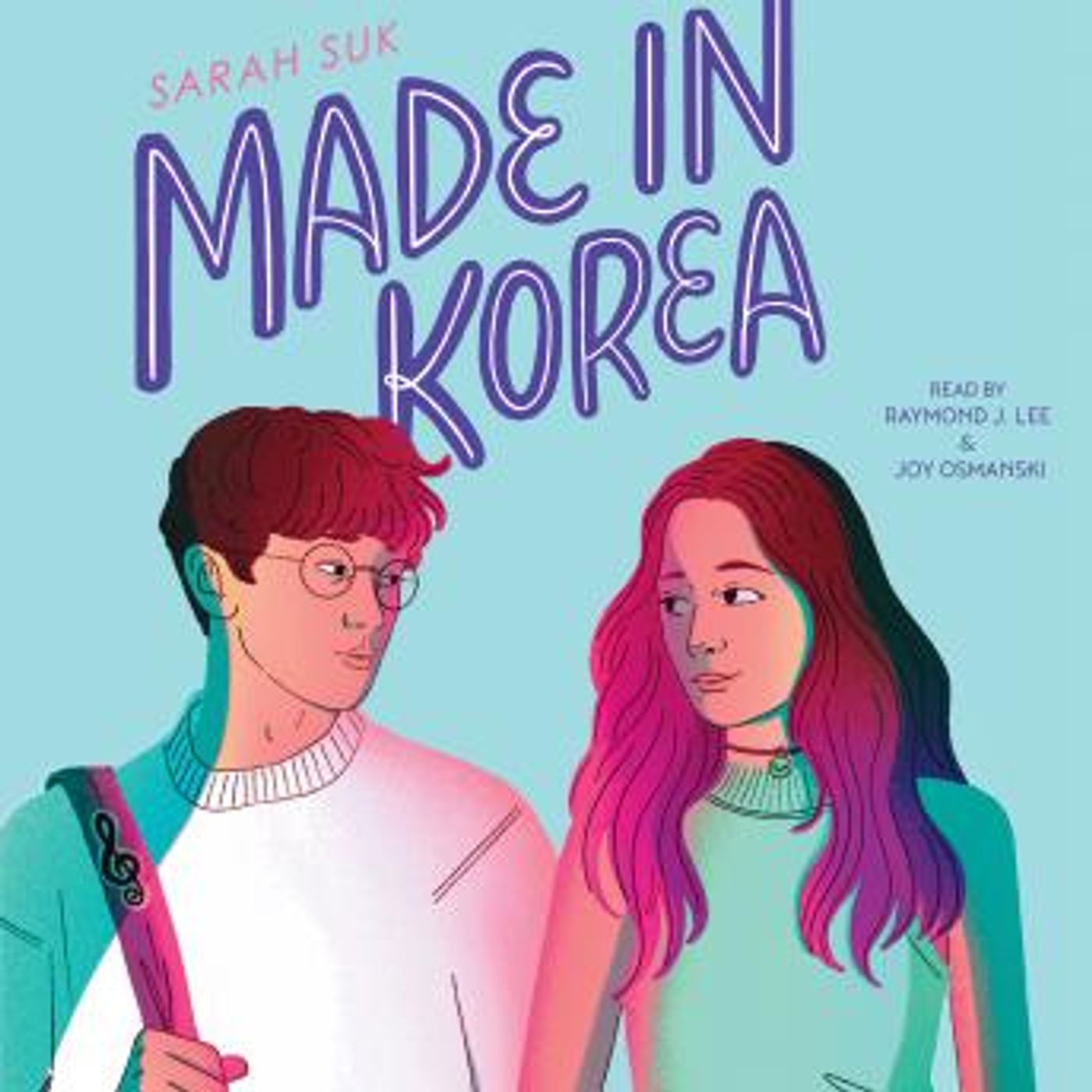 Access Must-Have Full Audiobooks in Teen & YA, Tough Topics