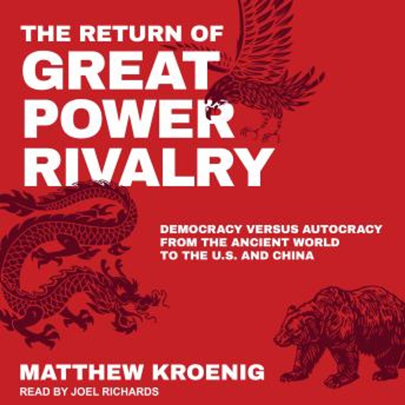 Enjoy Amazing Audiobooks in Non-Fiction, Current Affairs, Law, & Politics