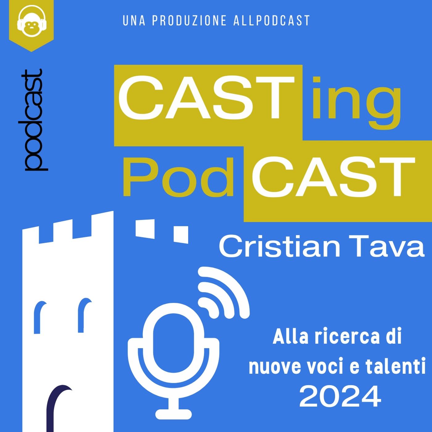 Casting Podcast Dicembre 2024 | Le voci  originali