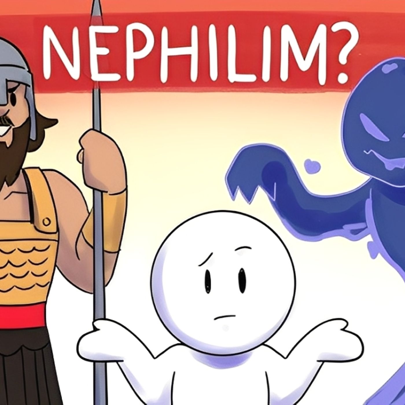Where did the Nephilim come from_ (Animation)(M4A_128K) episode artwork