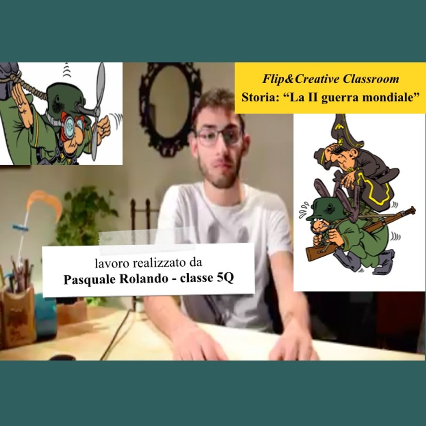 Flip & Creative Learning