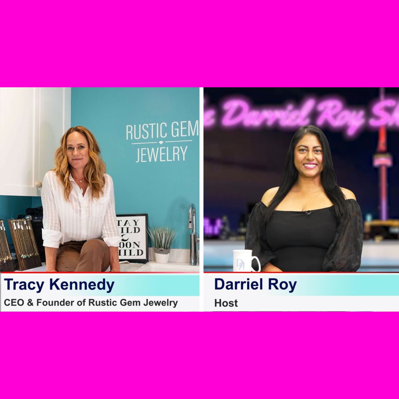 The Darriel Roy Show