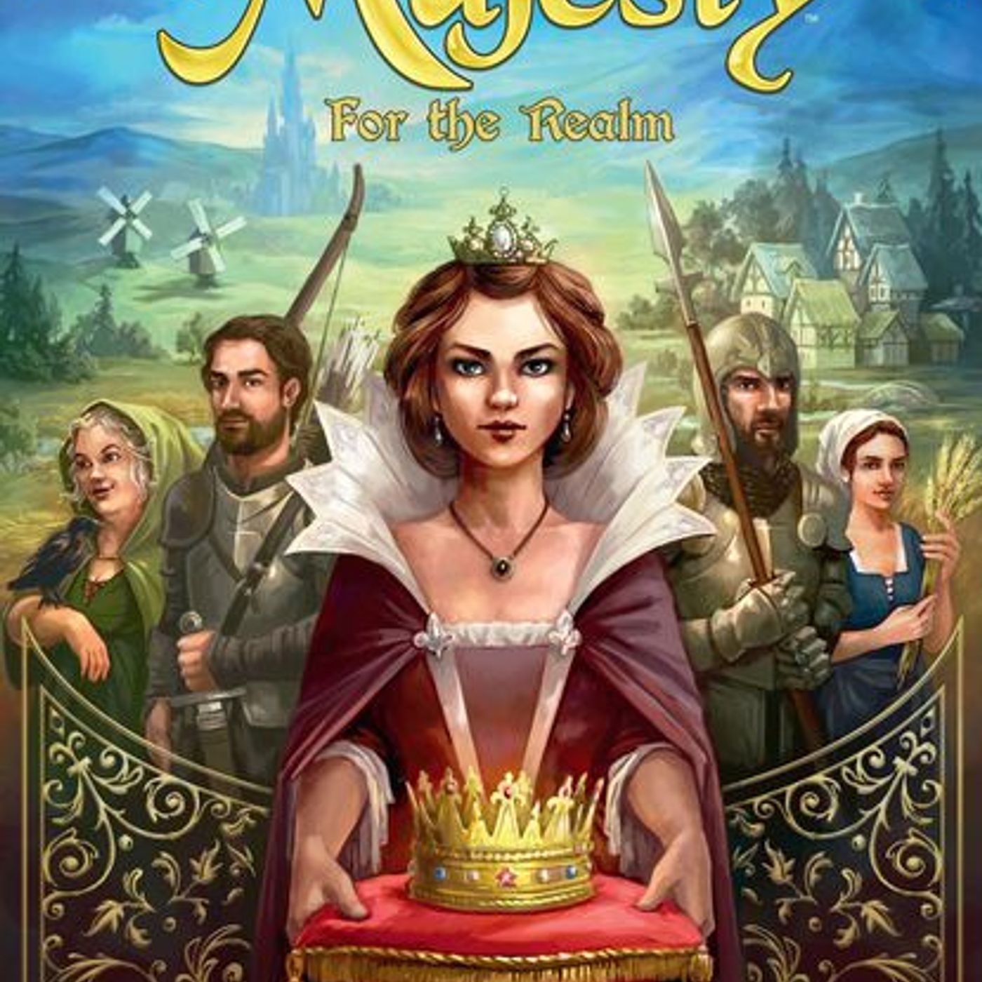 Out of the Dust Board Games Podcast