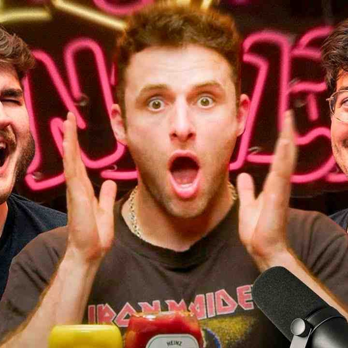 AustinShow_s Deepest Secrets _ Chuckle Sandwich episode artwork