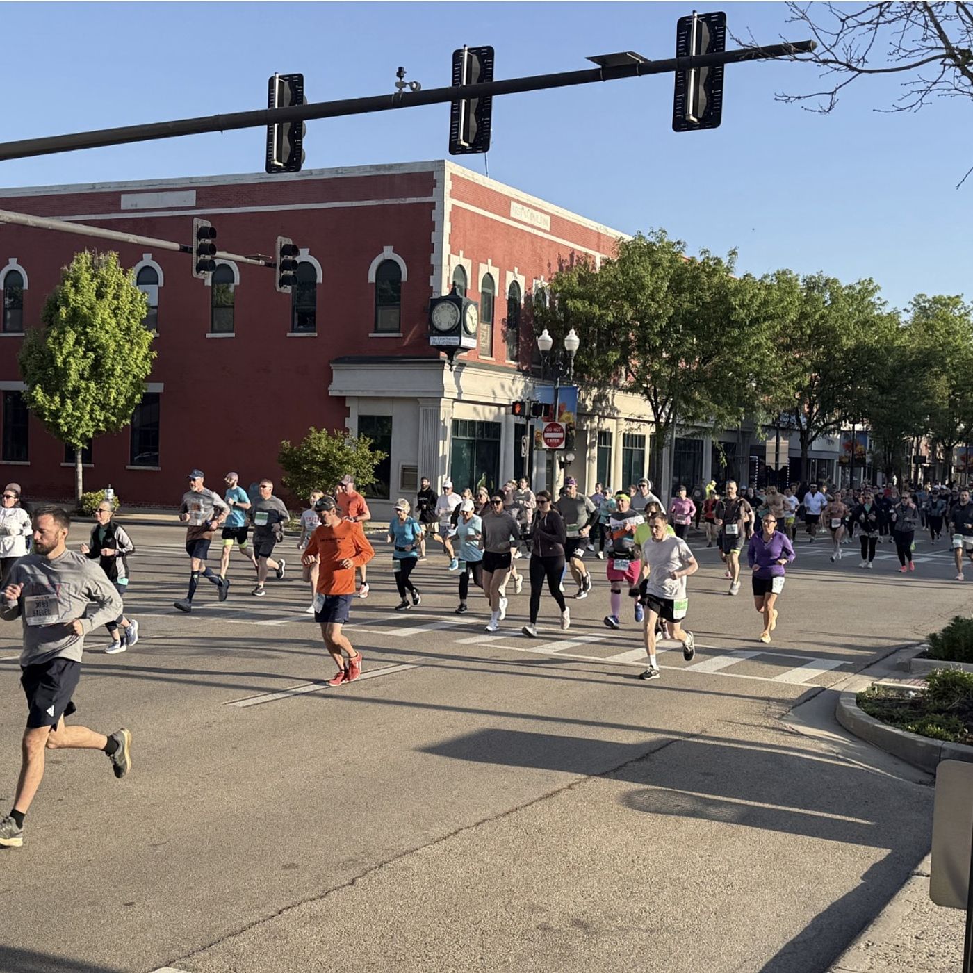 Oak Park’s Jens Conzen, Bolingbrook’s Sydney Watkins top winners in 2026 Starved Rock Country Marathon episode artwork
