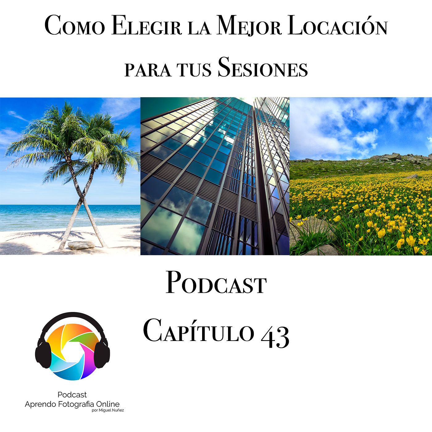 Podcast Aprendo Fotografia Online