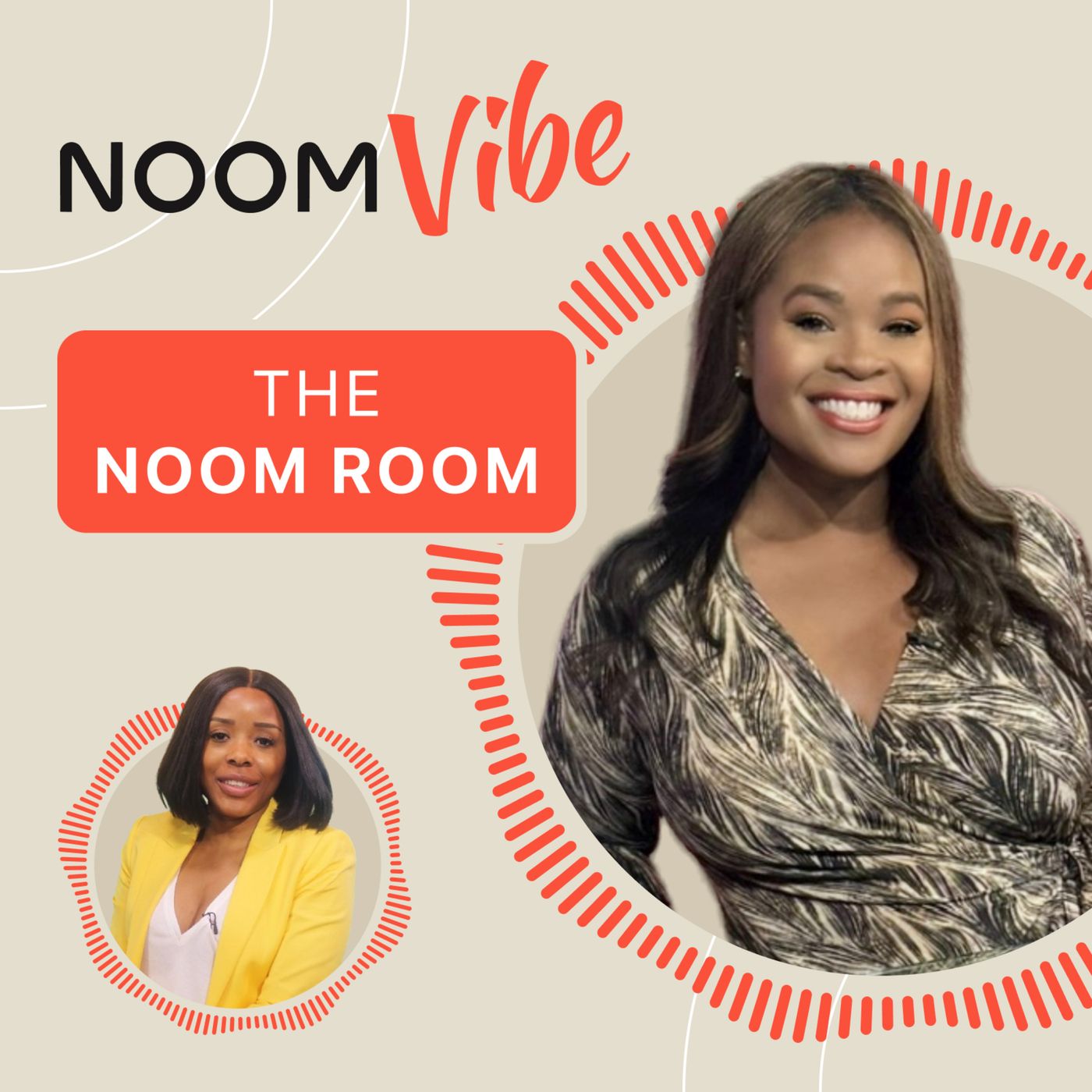 Noom Vibe Podcast (Official Podcast) - Live better. Features Interviews From the Noom Vibe Community