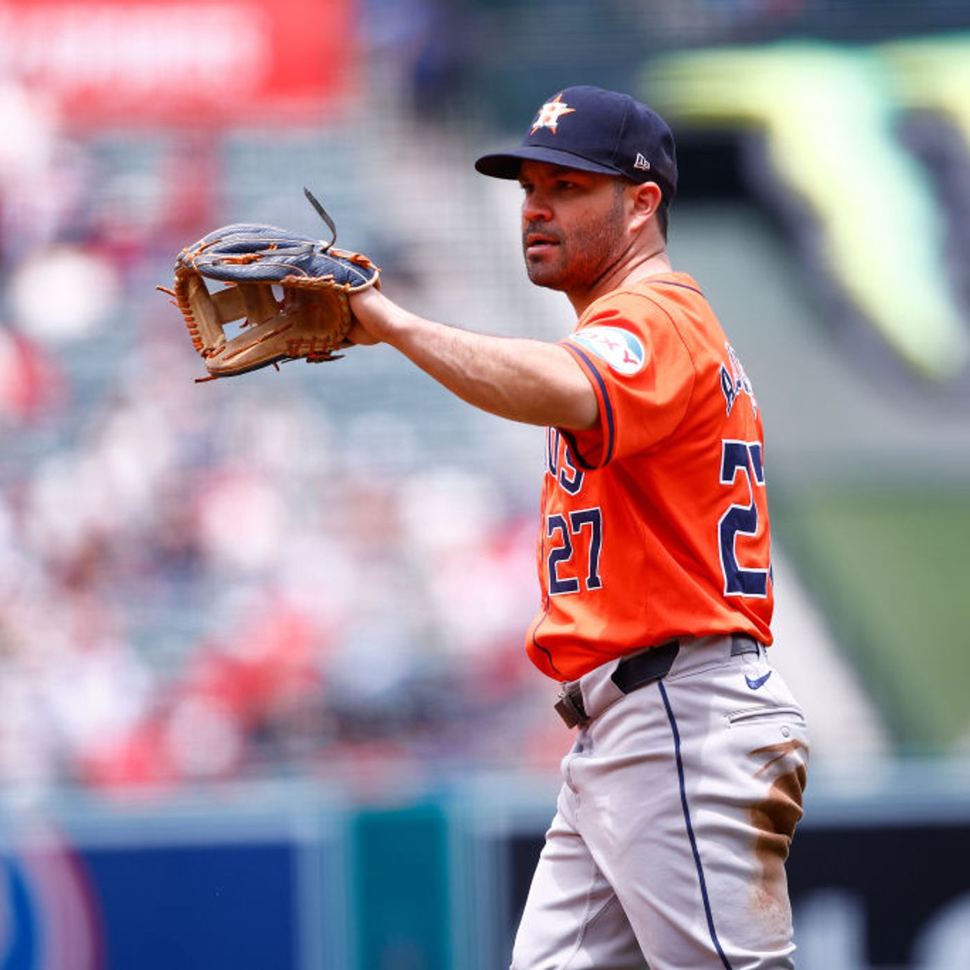 Altuve Taking Fly Balls In Left Field, Bregman In a Red Sox Uniform, Alpy Reps Rockets As NBA All-Star
