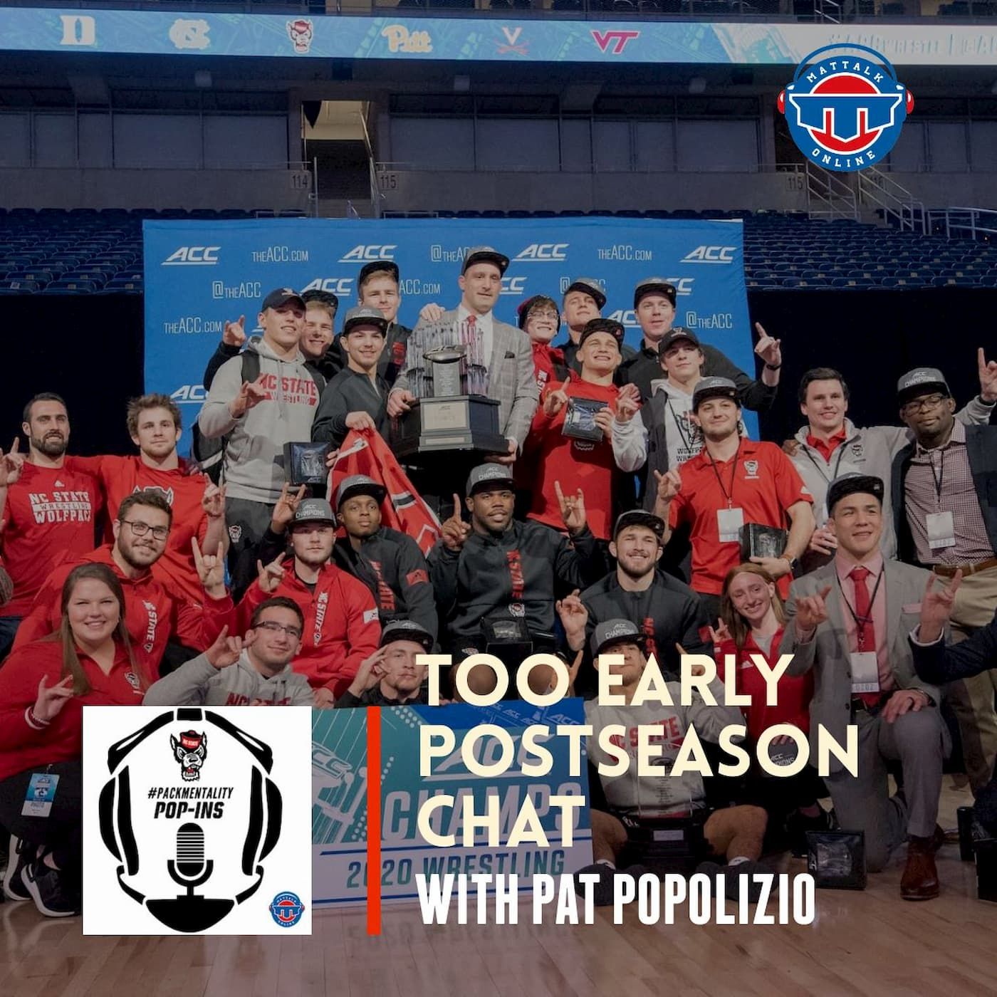 #PackMentality Pop-Ins Podcast