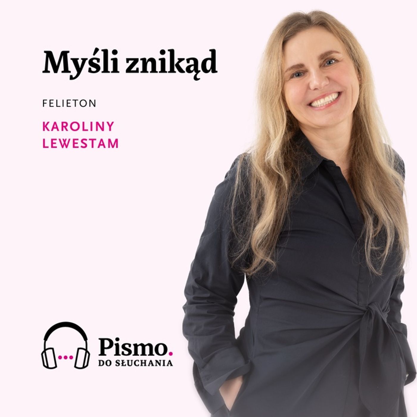 Myśli znikąd cover art