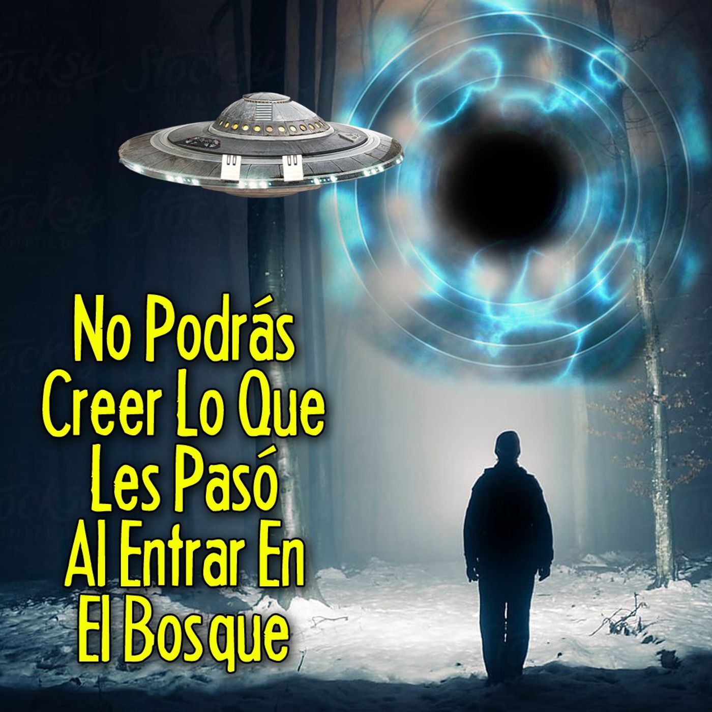 Viaje a lo Desconocido (Paul Angel)