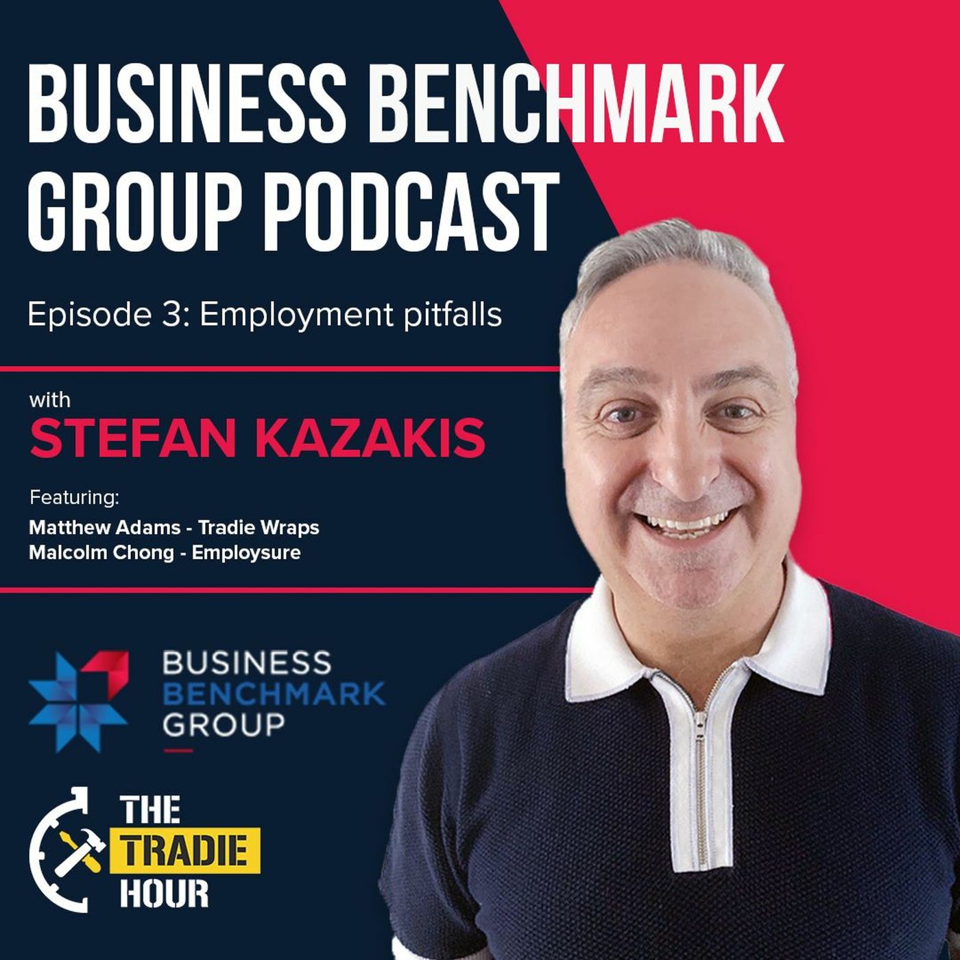 Business Benchmark Group Podcast