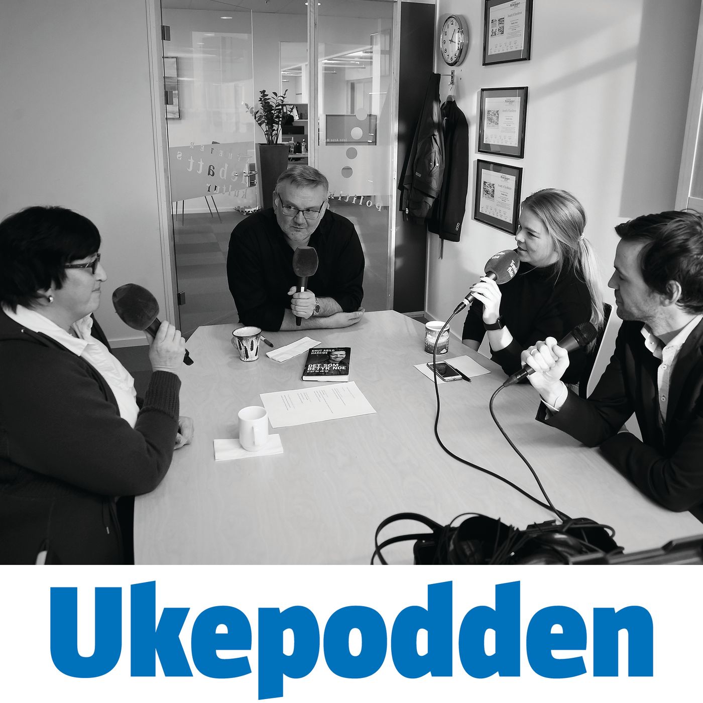 Ukepodden