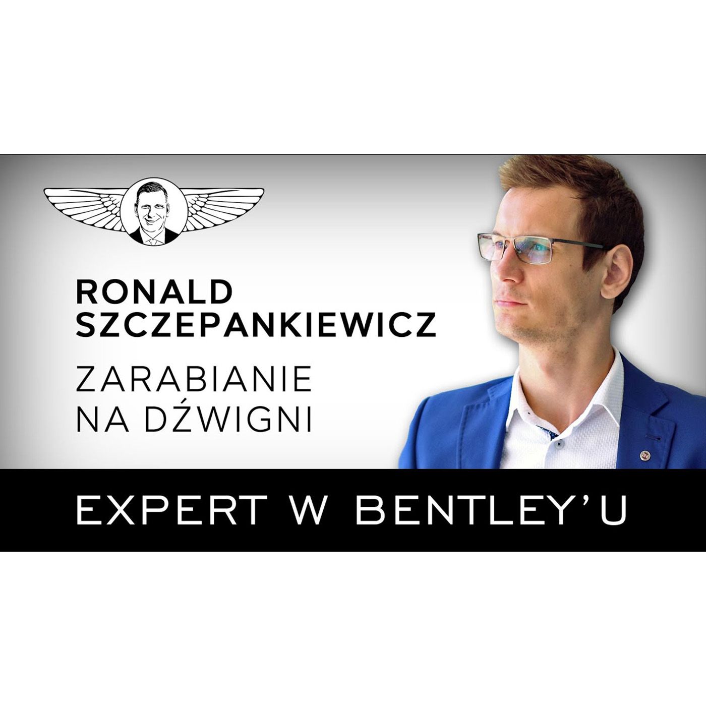 Maciej Wieczorek - Expert w Bentleyu