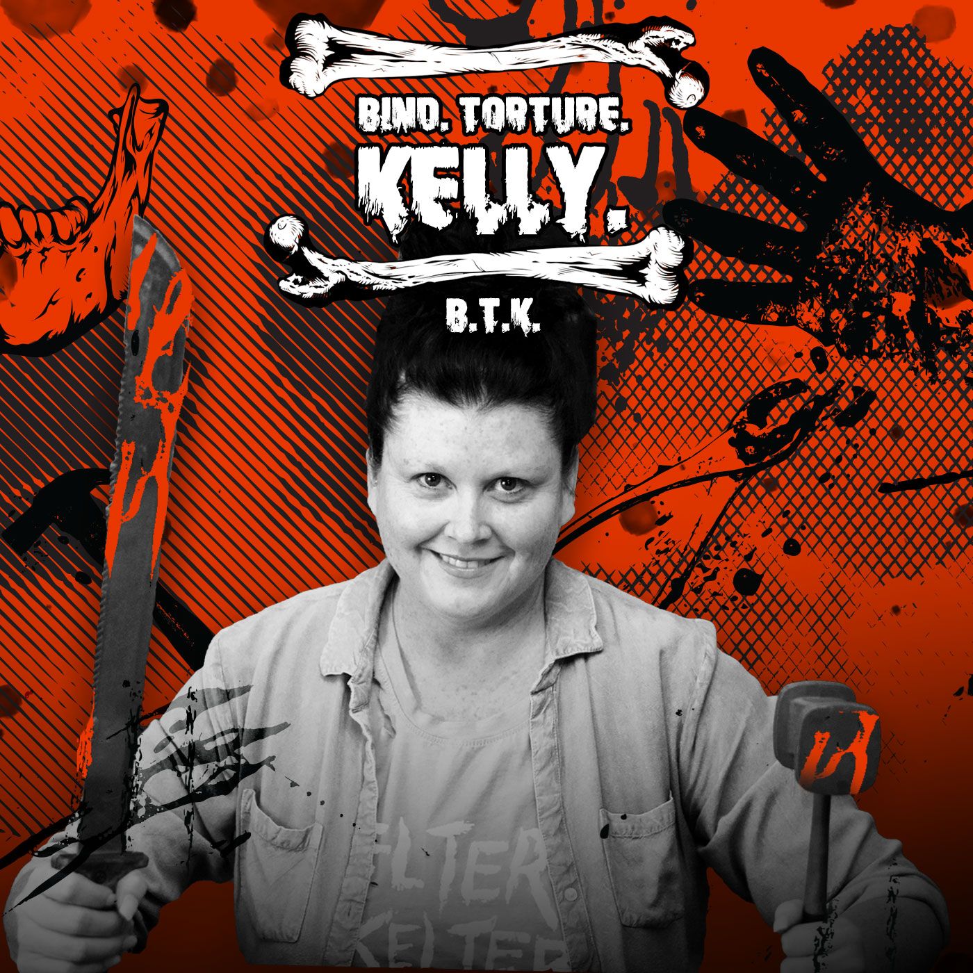Bind. Torture. Kelly.