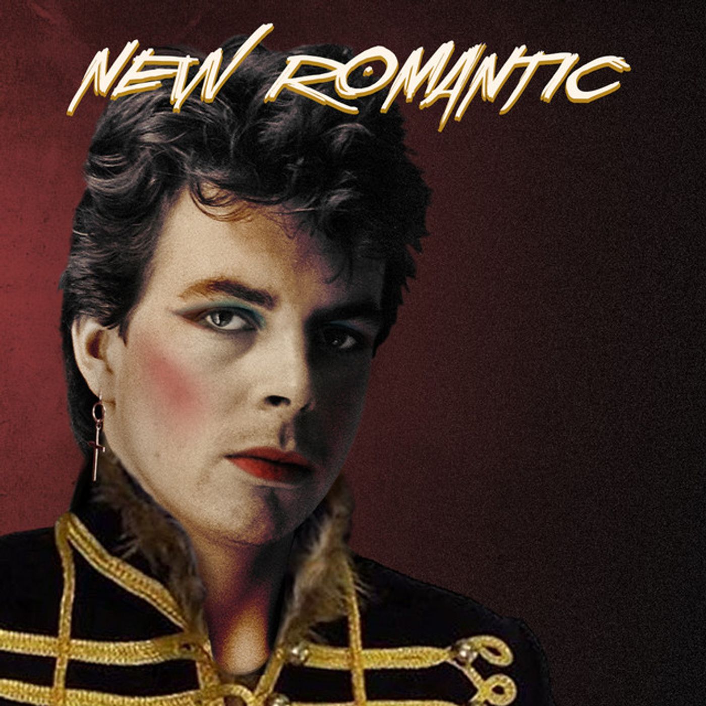 OTR Episode 31 "New Romantic" episode artwork