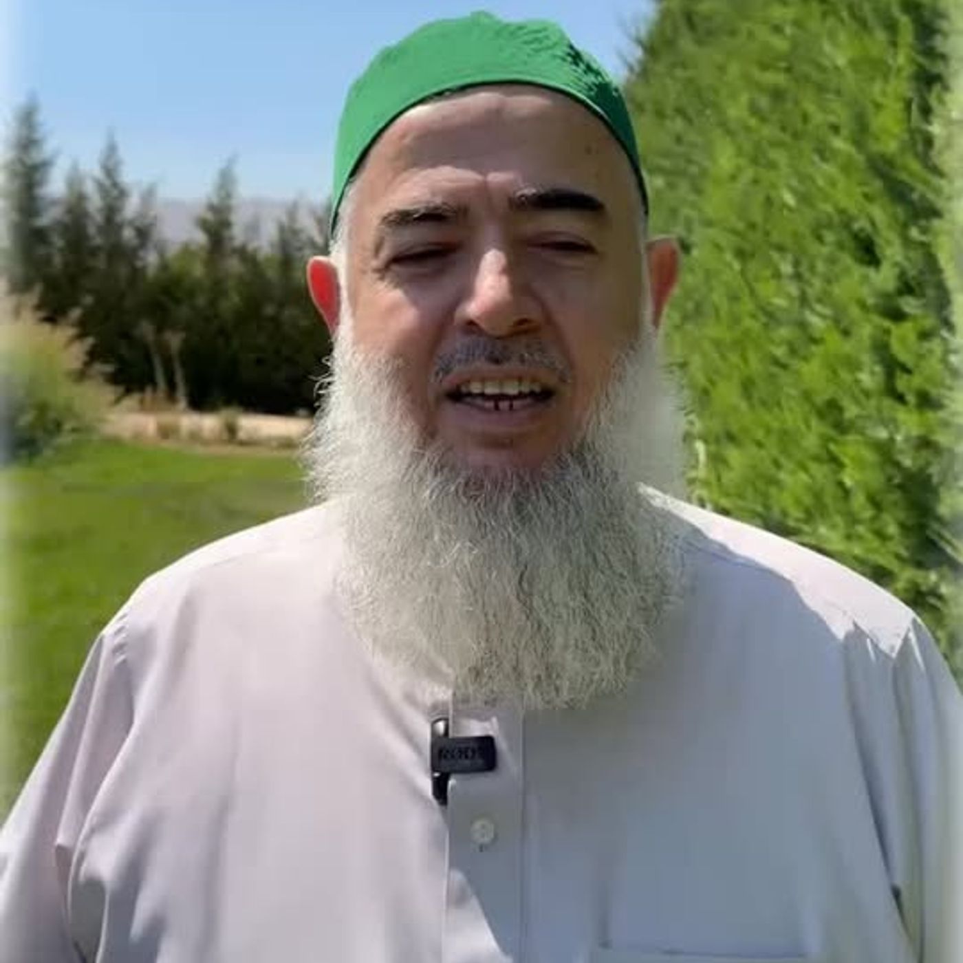 تفسيرُ الآيةِ: ﴿قُلْ هوَ الله أحَد﴾  والردُّ على المَلاحِدَةِ الذين يَزْعُمُون أنَّ القرءانَ من تأليفِ النبيِّ  بصوت فضيلة الشيخ الدكتور جمي
