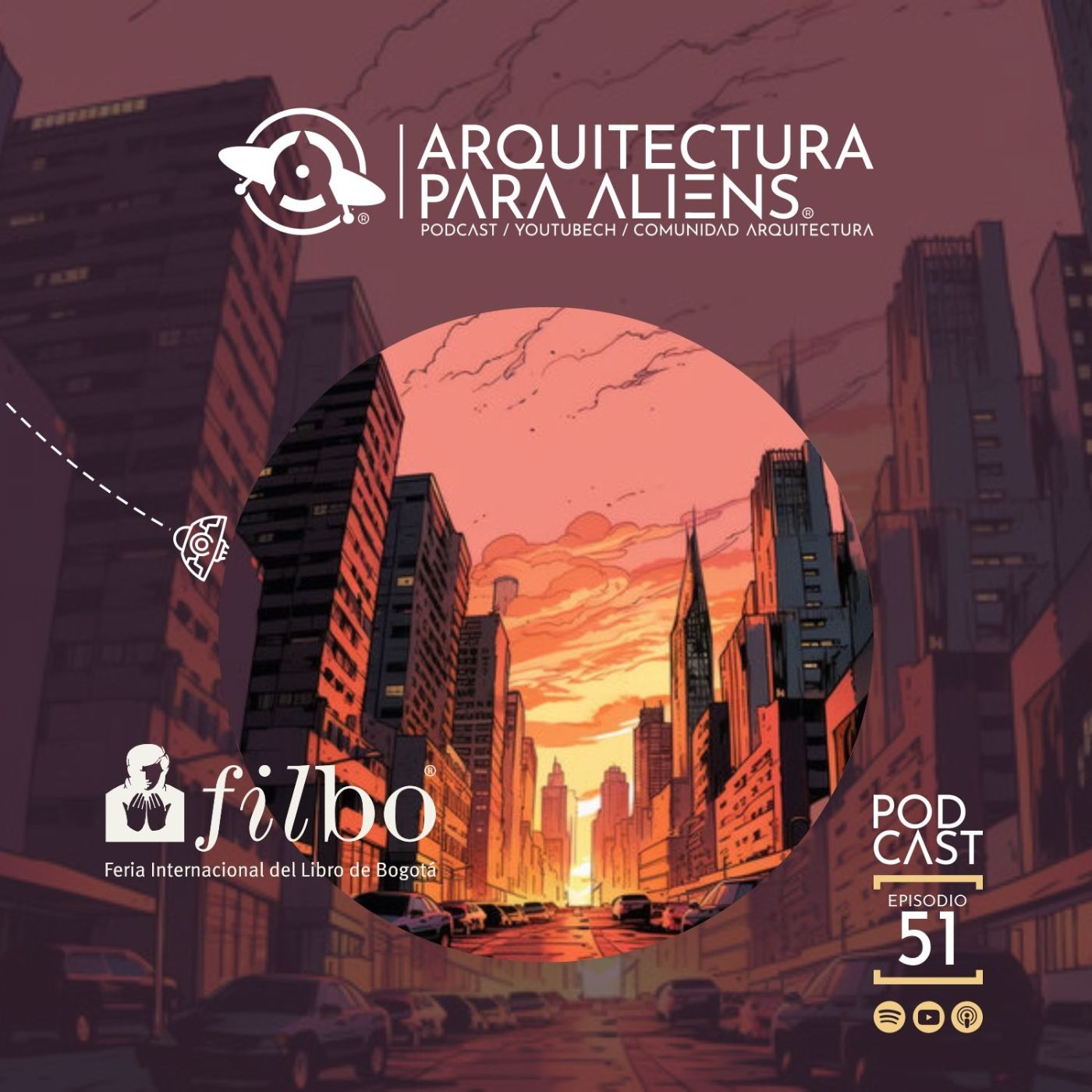 Arquitectura para Aliens