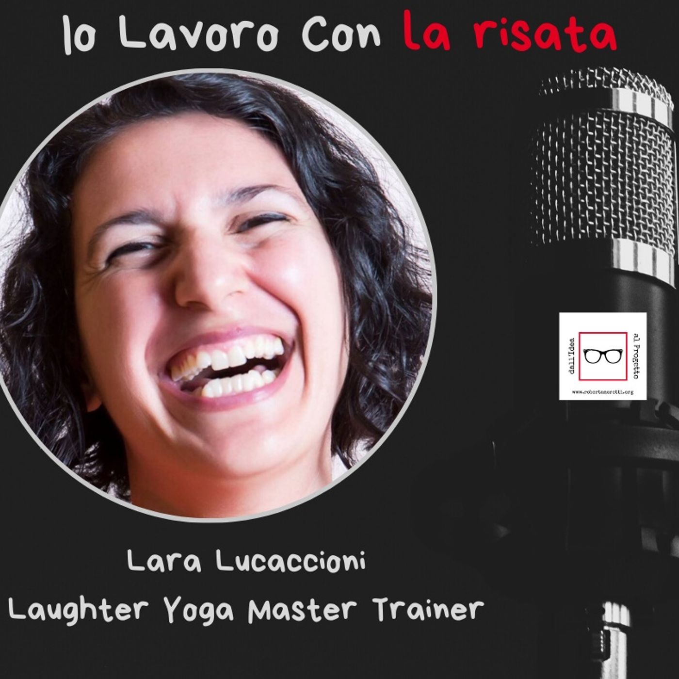 Roberta Moretti\'s podcast
