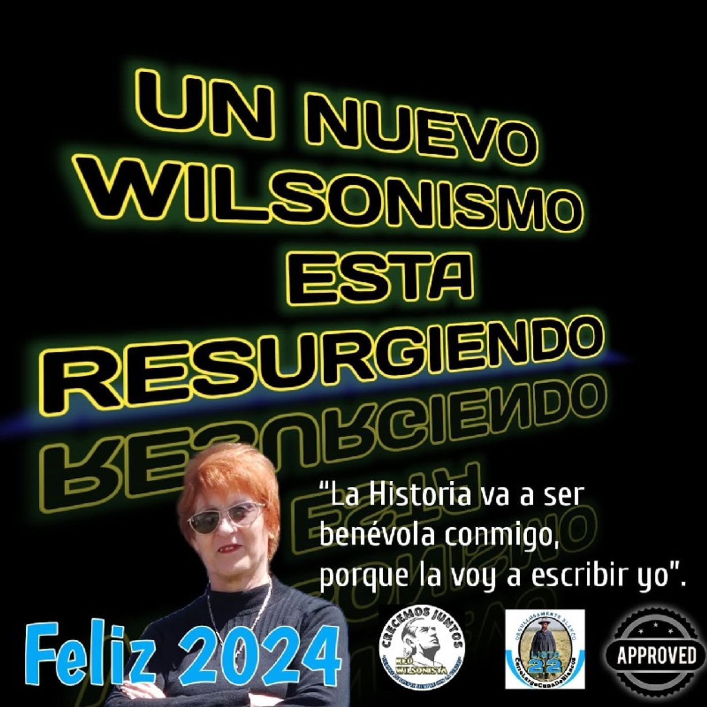 En perspectiva con Red Wilsonista