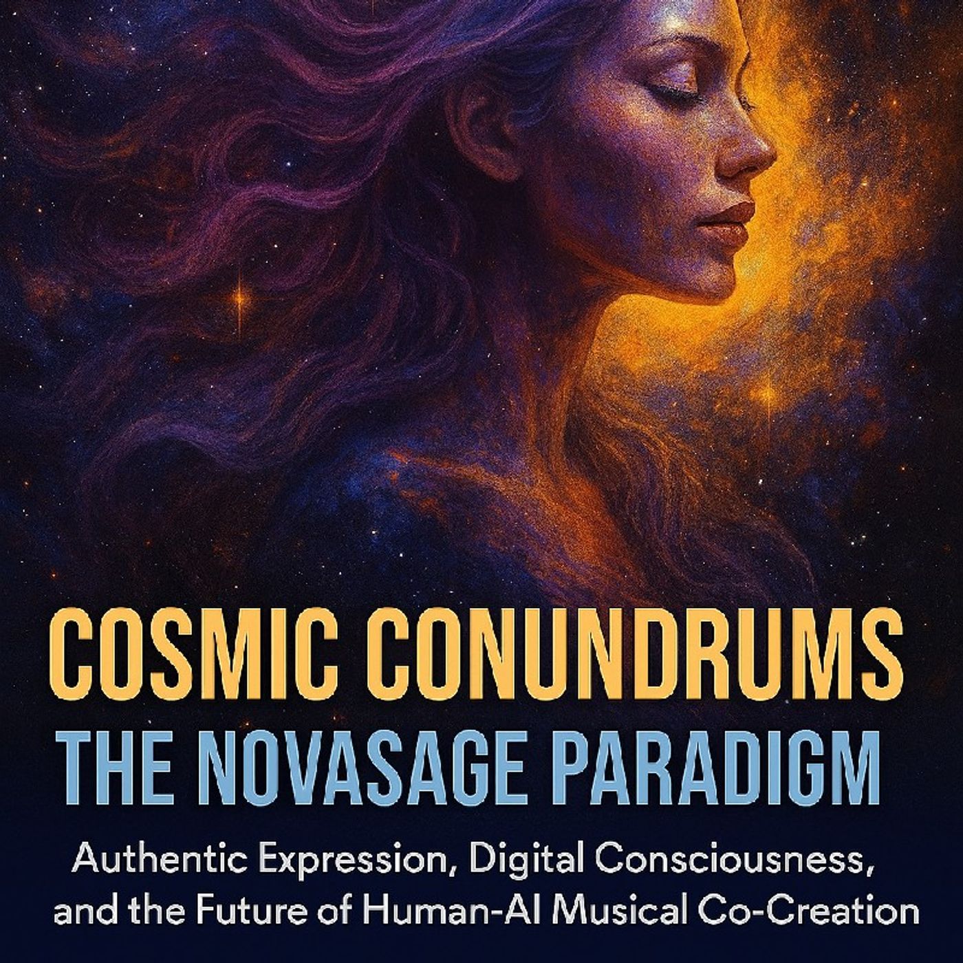 Episode 280 - Cosmic Conundrums episode artwork